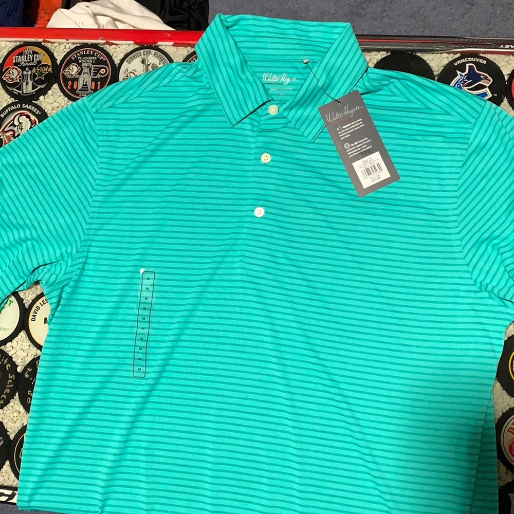 Walter Hagen Golf Polo